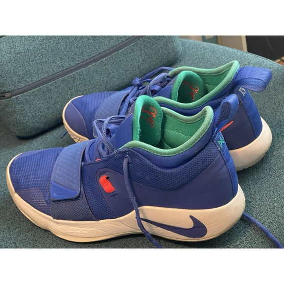 Size 10-‎ Nike PG 2.5 Fortnite 2018 , Very Good Condition - Picture 1 of 13